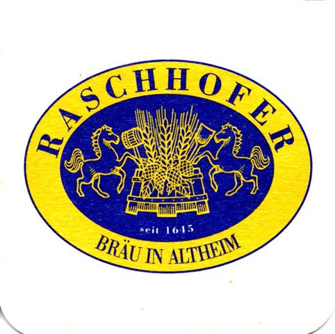 altheim o-a raschhofer quad 2a (180-bru in altheim) 